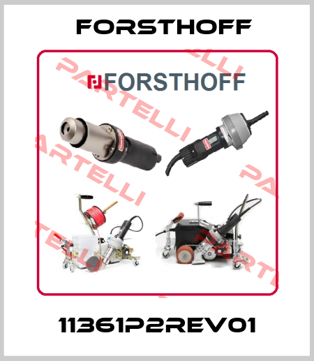 11361P2REV01 Forsthoff