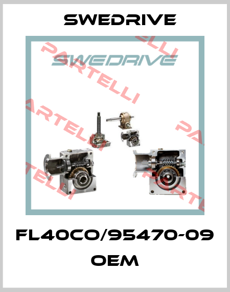 FL40CO/95470-09 OEM Swedrive