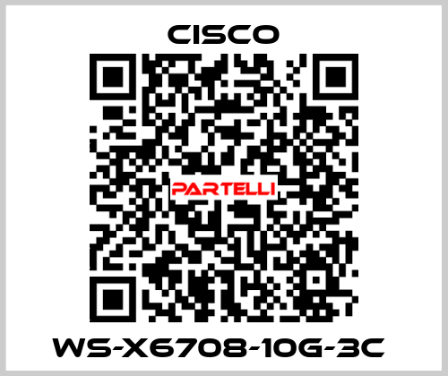 WS-X6708-10G-3C  Cisco