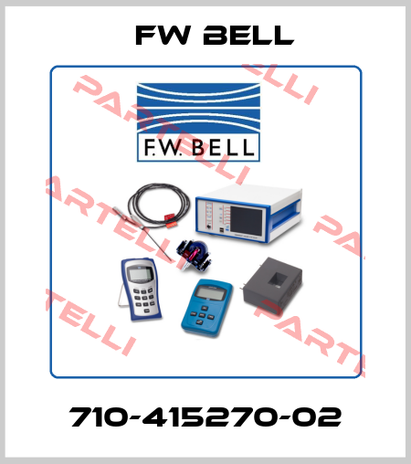 710-415270-02 FW Bell