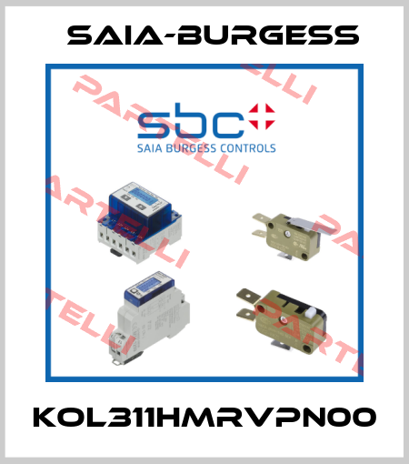 KOL311HMRVPN00 Saia-Burgess