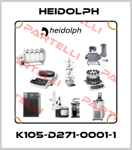 K105-D271-0001-1 Heidolph