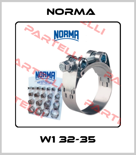 W1 32-35 Norma