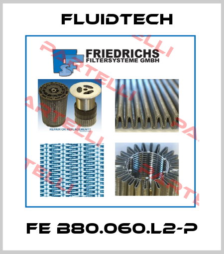 FE B80.060.L2-P Fluidtech