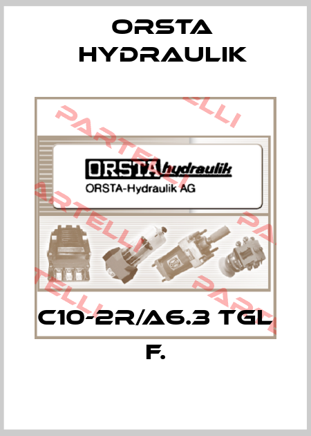 C10-2R/A6.3 TGL f. Orsta Hydraulik