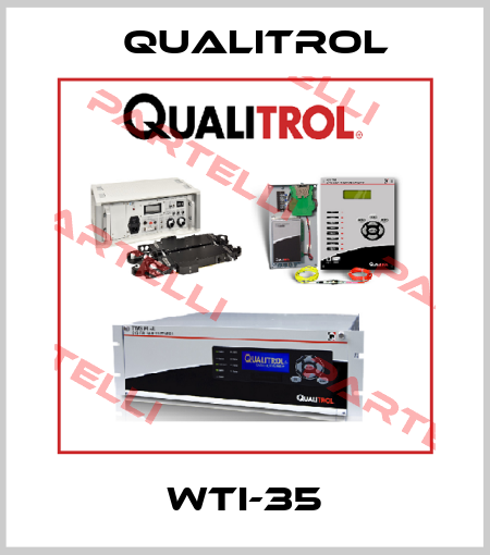 WTI-35 Qualitrol