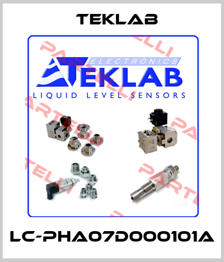 LC-PHA07D000101A Teklab