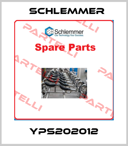 YPS202012 Schlemmer