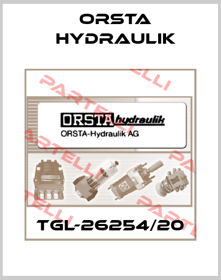 TGL-26254/20 Orsta Hydraulik