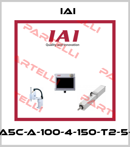 RA5C-A-100-4-150-T2-5-B IAI