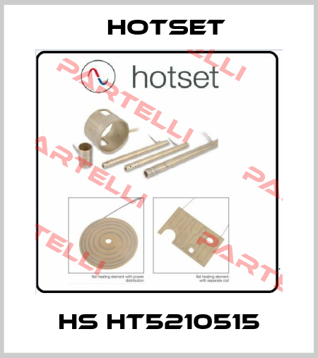 HS HT5210515 Hotset