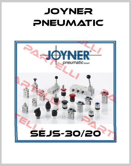 SEJS-30/20 Joyner Pneumatic
