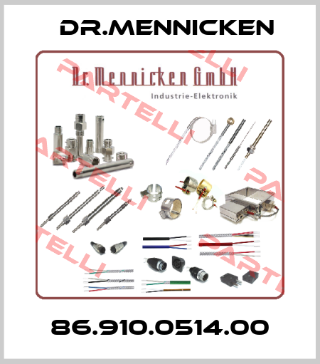 86.910.0514.00 DR.Mennicken