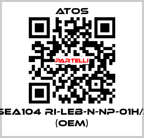 15EA104 RI-LEB-N-NP-01H/Z (OEM) Atos