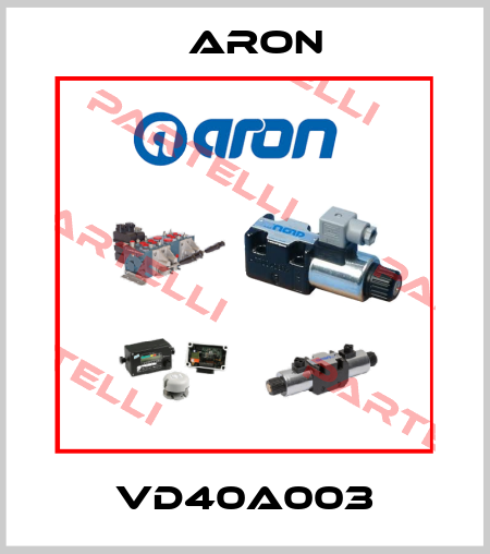 VD40A003 Aron