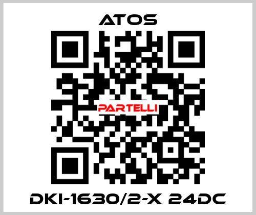 DKI-1630/2-X 24DC Atos