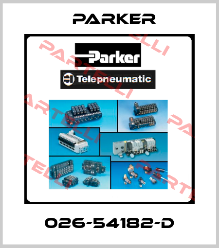 026-54182-D Parker