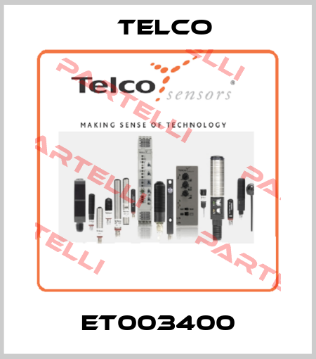 ET003400 Telco