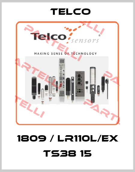 1809 / LR110L/EX TS38 15 Telco