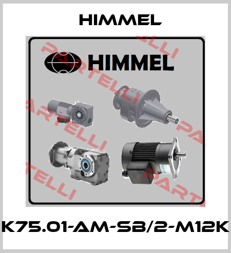K75.01-AM-SB/2-M12K HIMMEL