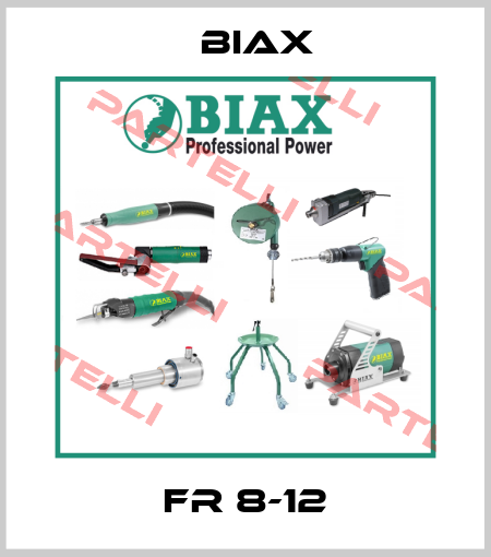 FR 8-12 Biax