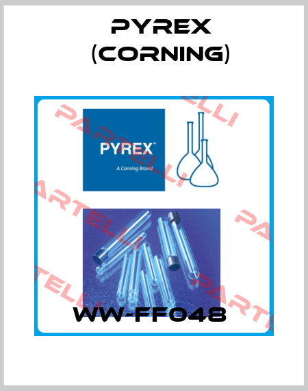 WW-FF048  Pyrex (Corning)