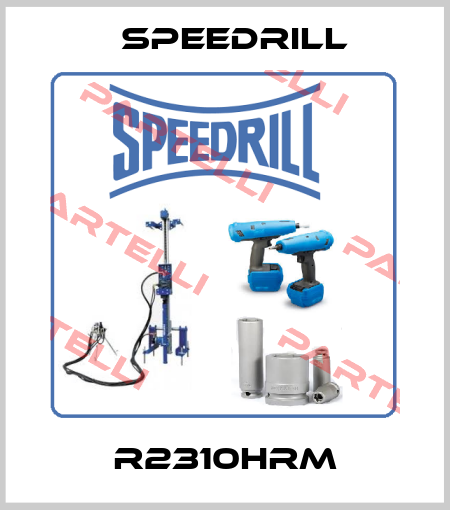 R2310HRM Speedrill