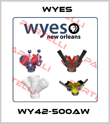 WY42-500AW  Wyes