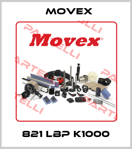 821 LBP K1000 Movex