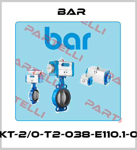 PKT-2/0-T2-038-E110.1-08 bar