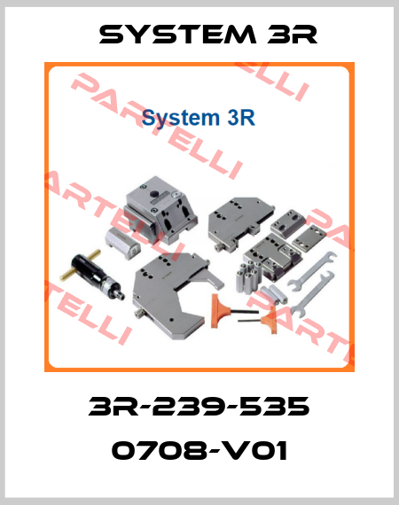 3R-239-535 0708-V01 System 3R