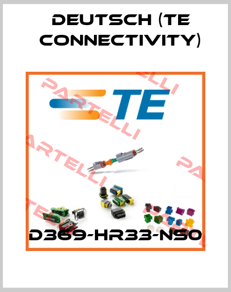 D369-HR33-NS0 Deutsch (TE Connectivity)