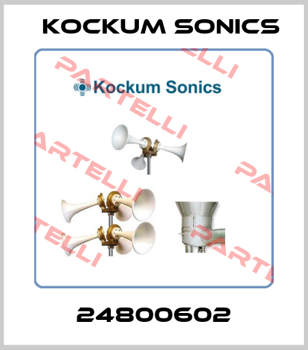 24800602 Kockum Sonics