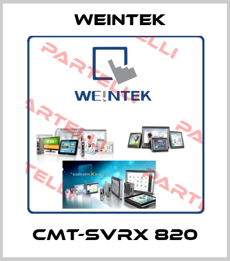 cMT-SVRx 820 Weintek