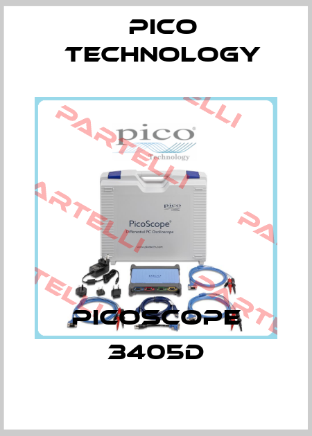 PicoScope 3405D Pico Technology