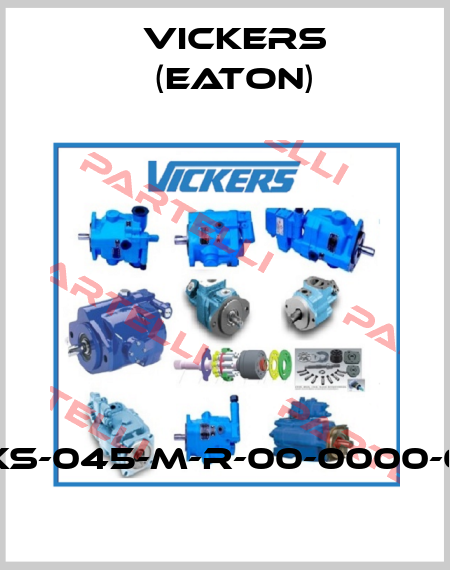 PFXS-045-M-R-00-0000-000 Vickers (Eaton)