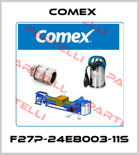 F27P-24E8003-11S Comex
