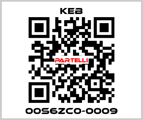 00S6ZC0-0009 KEB