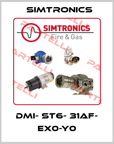 DMI- ST6- 31AF- EX0-Y0 Simtronics