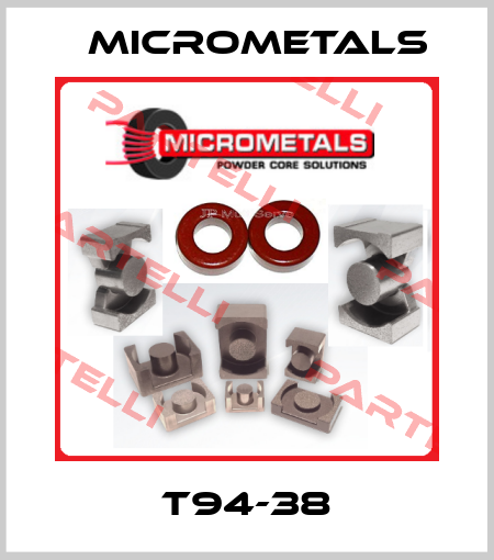 T94-38 Micrometals