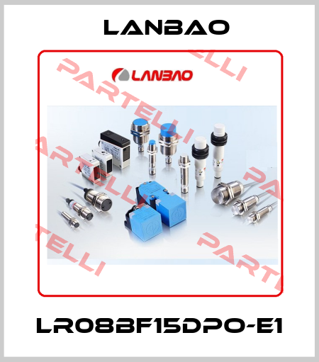LR08BF15DPO-E1 LANBAO