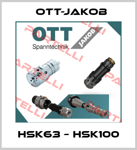 HSK63 – HSK100 OTT-JAKOB