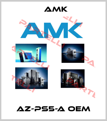 AZ-PS5-A OEM AMK