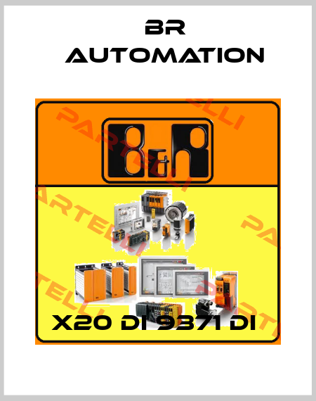 X20 DI 9371 DI  Br Automation