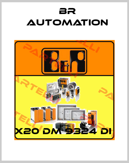 X20 DM 9324 DI  Br Automation