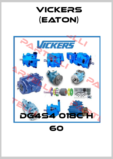 DG4S4 018C H 60 Vickers (Eaton)