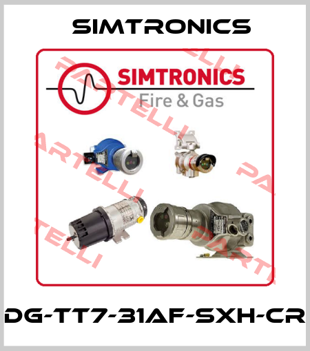 DG-TT7-31AF-SXH-CR Simtronics