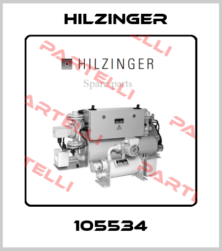 105534 Hilzinger