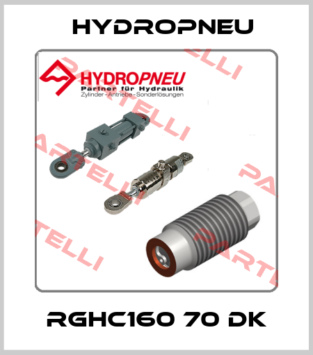 RGHC160 70 DK Hydropneu