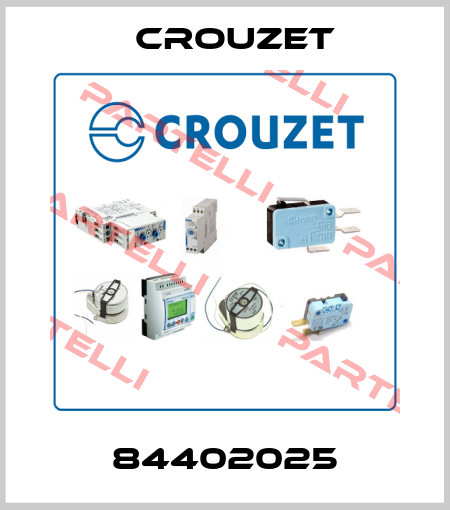 84402025 Crouzet